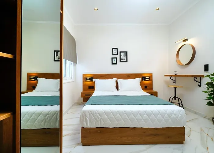 Apartman Relax Limenária