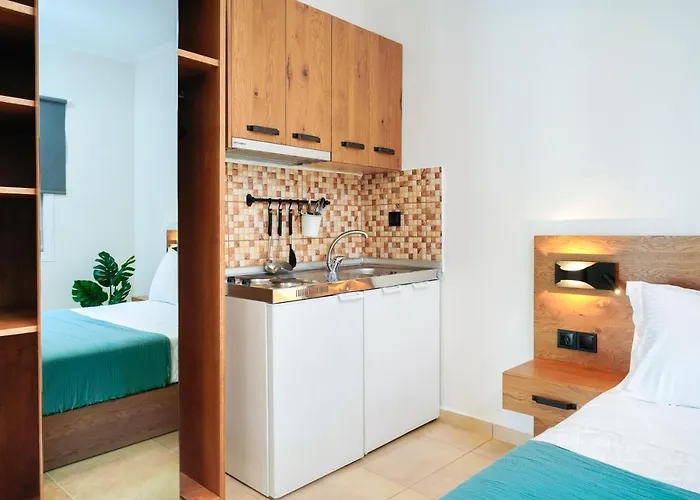 Relax Apartman Limenária