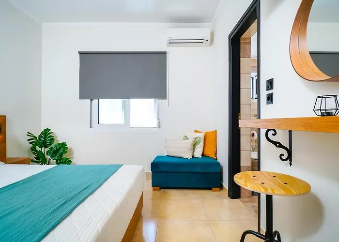 Relax Apartman Limenária